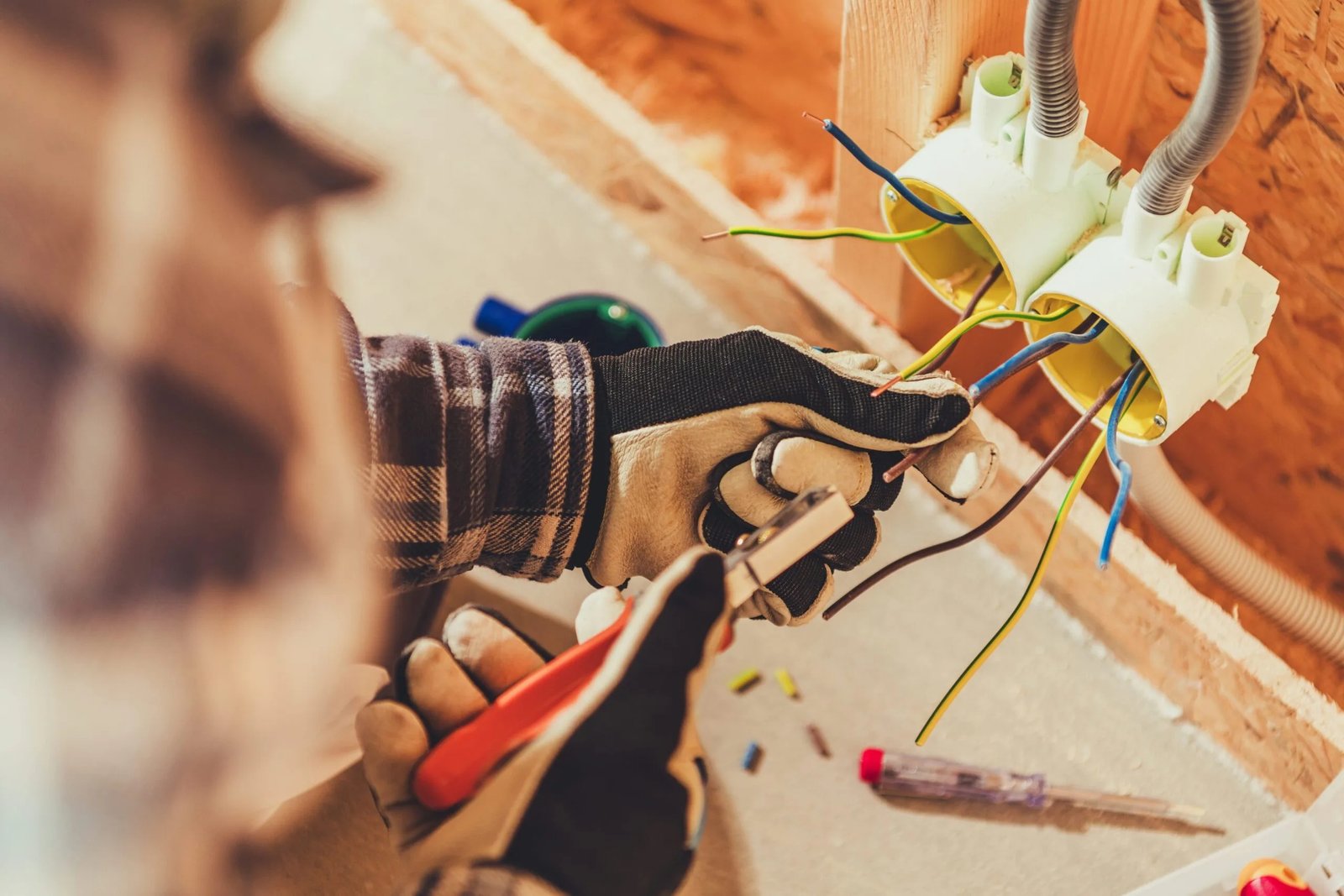 A Beginner’s Guide to Whole Home Rewiring: Safety, Process, and Value