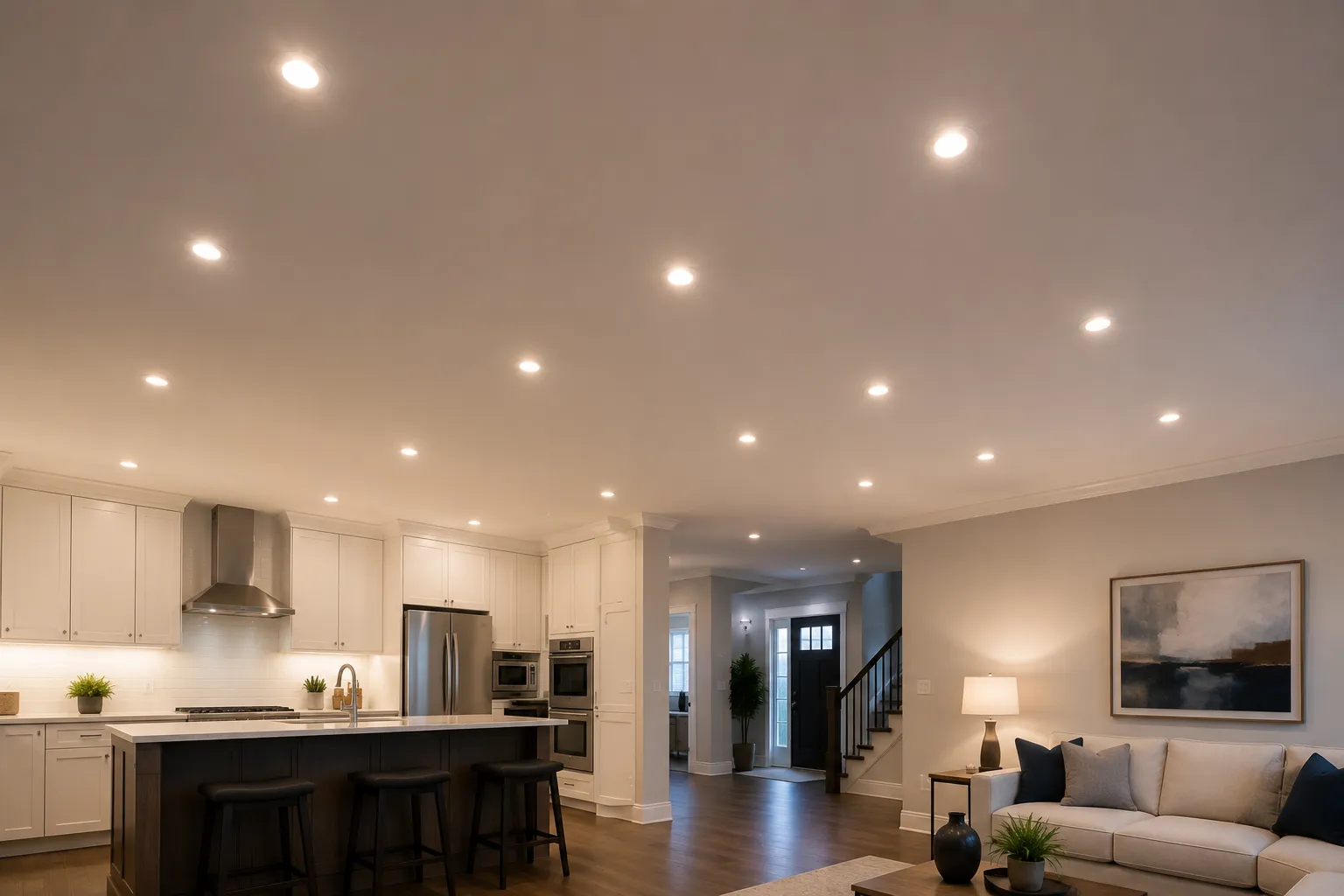 Planning a Pot Light Installation? These 5 Questions Can Save You Money