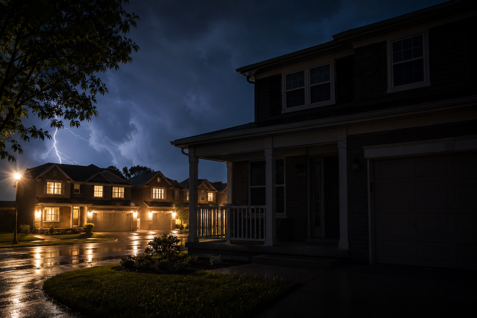 What to Do When Your Neighbour’s Power Is Restored but Yours Isn’t?